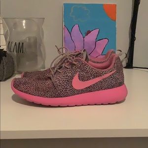Nike rosche